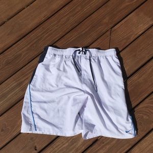 NWT Nike Swim Trunks